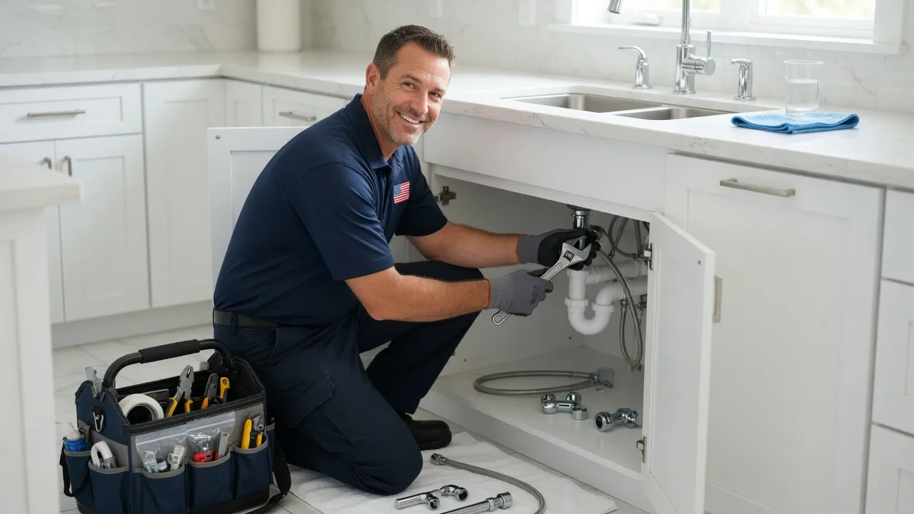 Emergency Plumber in Blue Ridge, TX near me